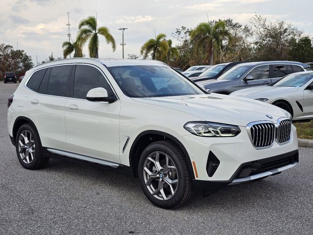 2024 BMW X3 sDrive30i