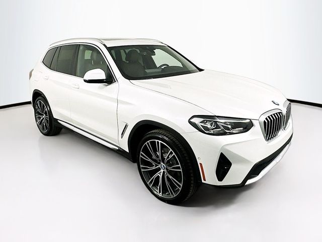 2024 BMW X3 sDrive30i