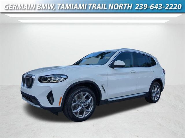 2024 BMW X3 sDrive30i