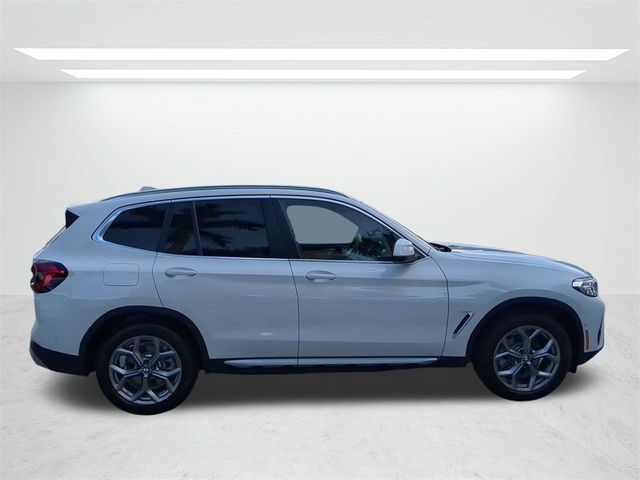 2024 BMW X3 sDrive30i