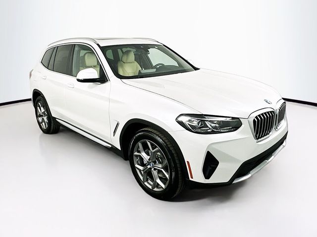 2024 BMW X3 sDrive30i