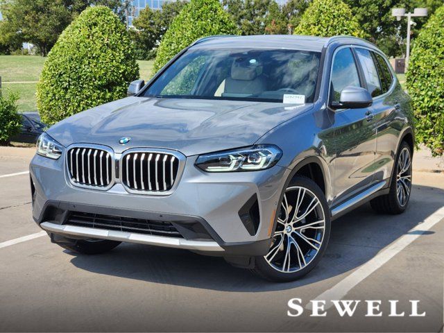 2024 BMW X3 sDrive30i