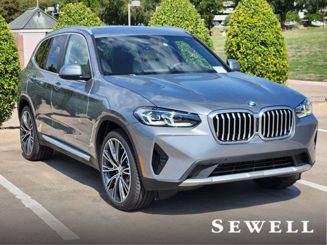 2024 BMW X3 sDrive30i