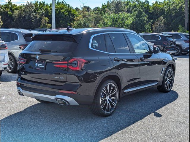 2024 BMW X3 sDrive30i