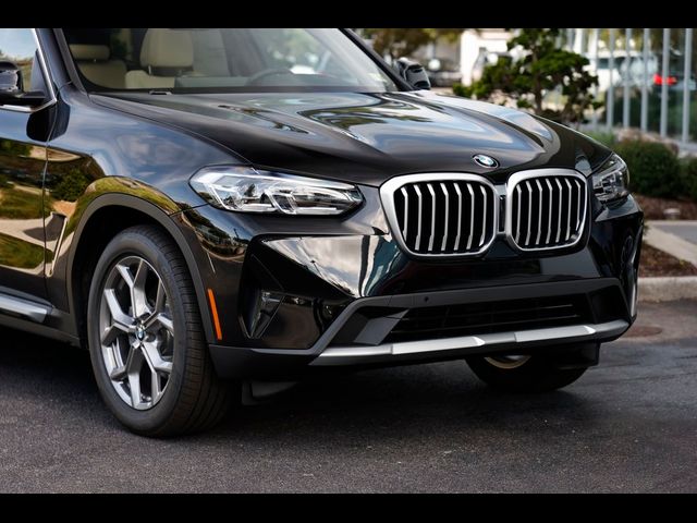 2024 BMW X3 sDrive30i