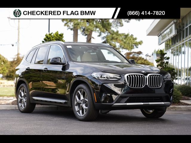 2024 BMW X3 sDrive30i