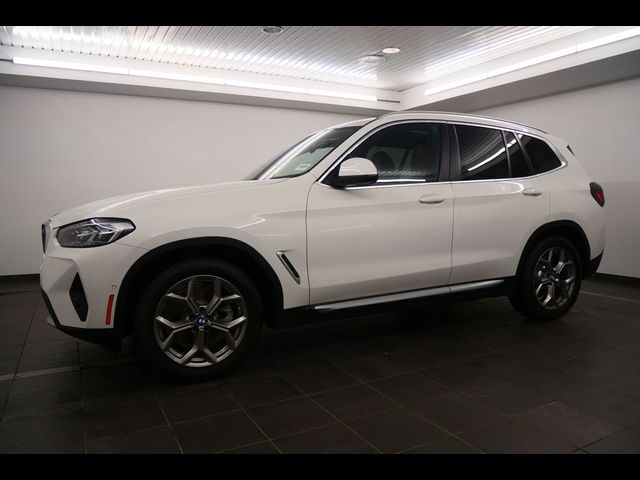 2024 BMW X3 sDrive30i