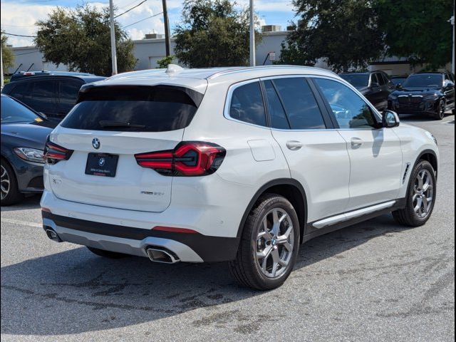 2024 BMW X3 sDrive30i