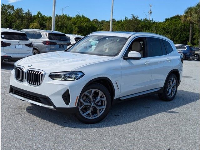 2024 BMW X3 sDrive30i