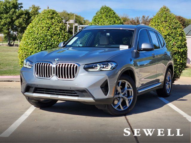 2024 BMW X3 sDrive30i