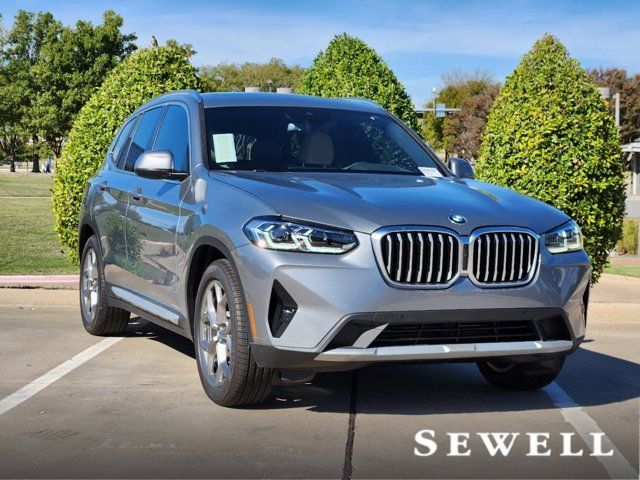 2024 BMW X3 sDrive30i