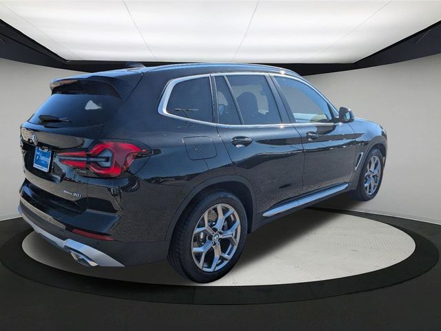 2024 BMW X3 sDrive30i