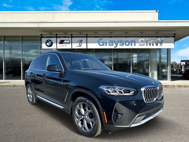 2024 BMW X3 sDrive30i