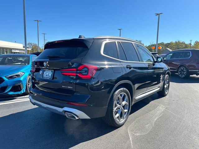 2024 BMW X3 sDrive30i