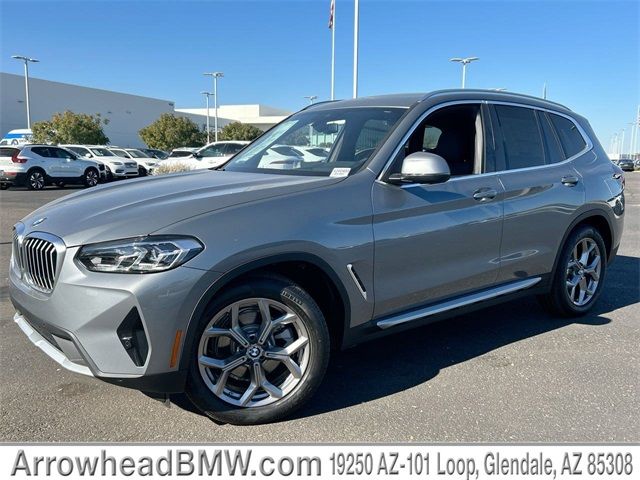 2024 BMW X3 sDrive30i