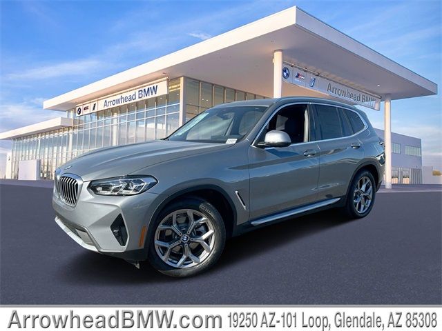 2024 BMW X3 sDrive30i