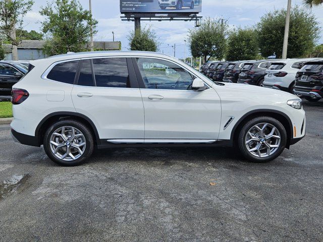 2024 BMW X3 sDrive30i