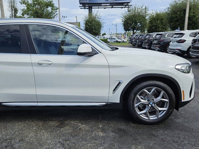 2024 BMW X3 sDrive30i