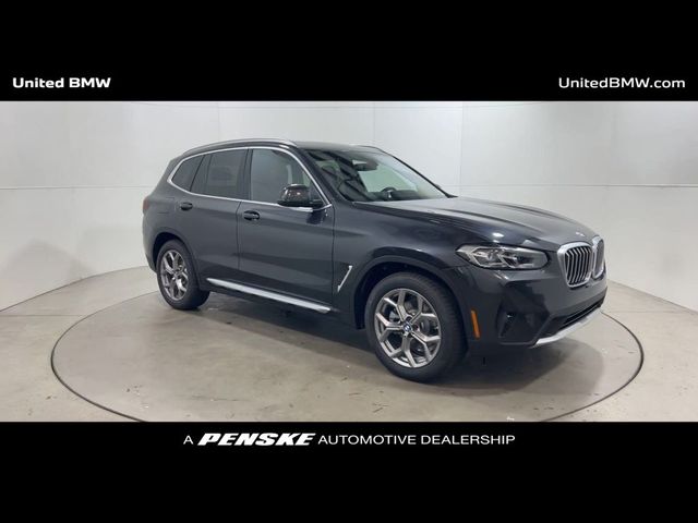 2024 BMW X3 sDrive30i