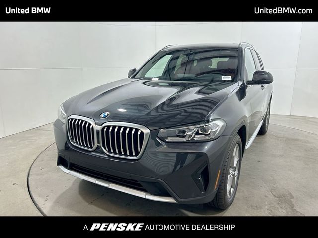 2024 BMW X3 sDrive30i