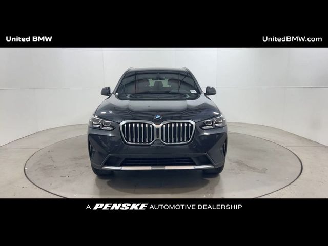 2024 BMW X3 sDrive30i