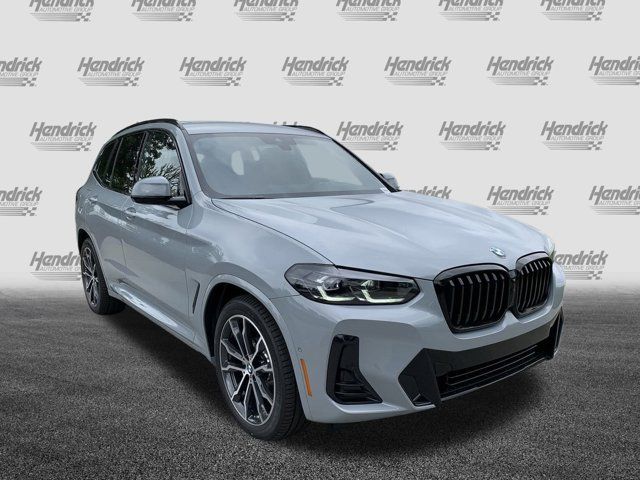 2024 BMW X3 sDrive30i