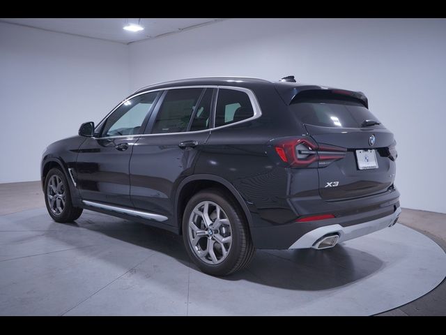 2024 BMW X3 sDrive30i