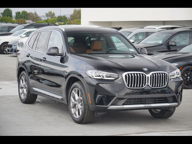 2024 BMW X3 sDrive30i