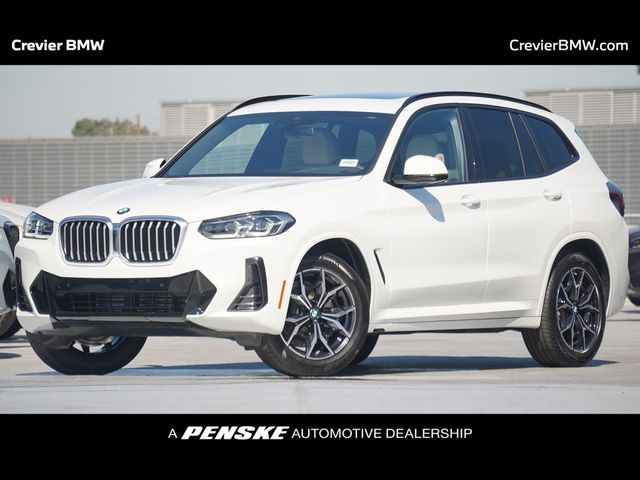 2024 BMW X3 sDrive30i