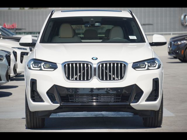 2024 BMW X3 sDrive30i