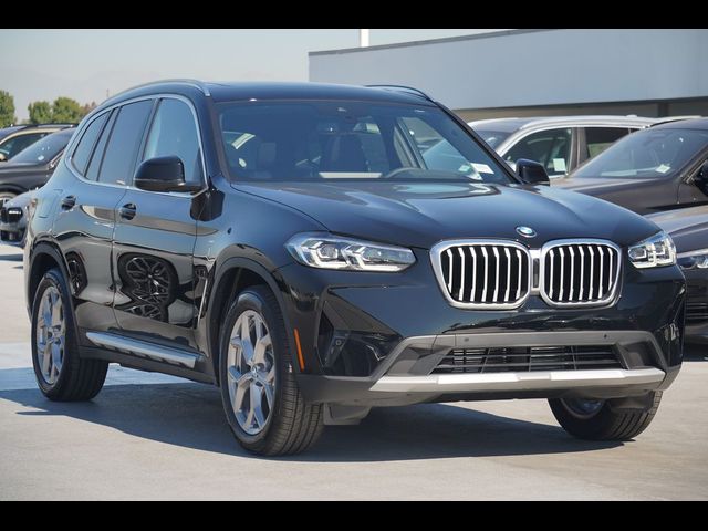 2024 BMW X3 sDrive30i