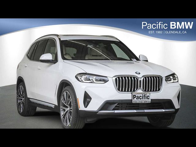 2024 BMW X3 sDrive30i