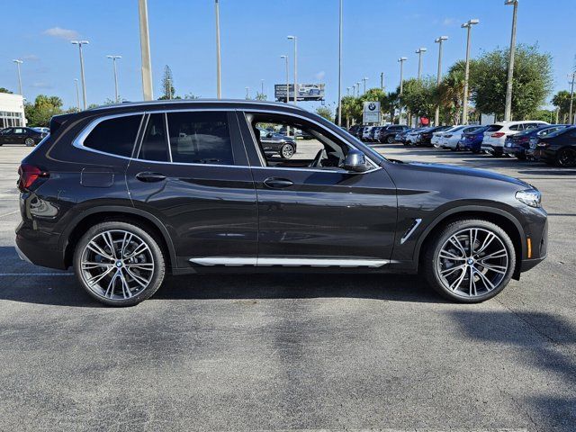 2024 BMW X3 sDrive30i