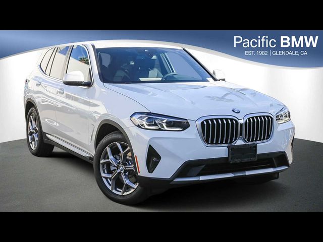 2024 BMW X3 sDrive30i