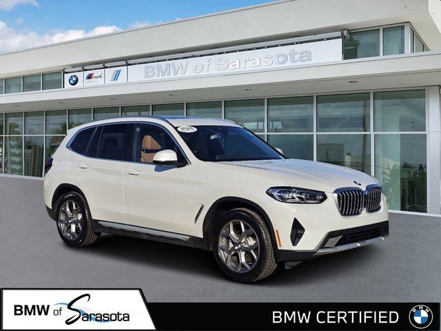 2024 BMW X3 sDrive30i