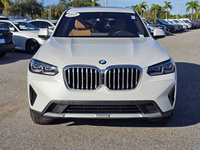 2024 BMW X3 sDrive30i