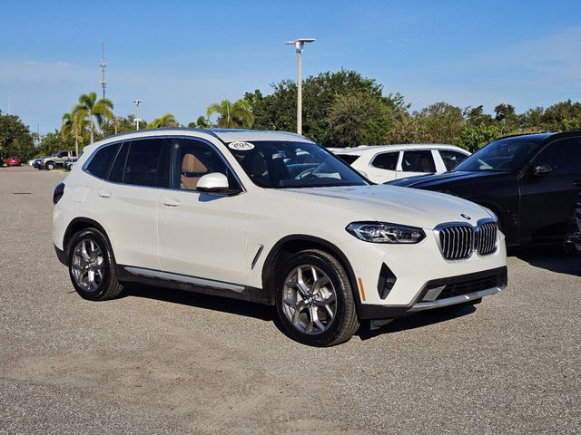 2024 BMW X3 sDrive30i