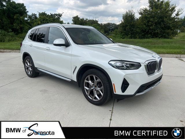 2024 BMW X3 sDrive30i