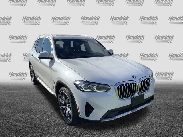 2024 BMW X3 sDrive30i