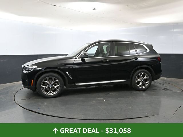 2024 BMW X3 sDrive30i