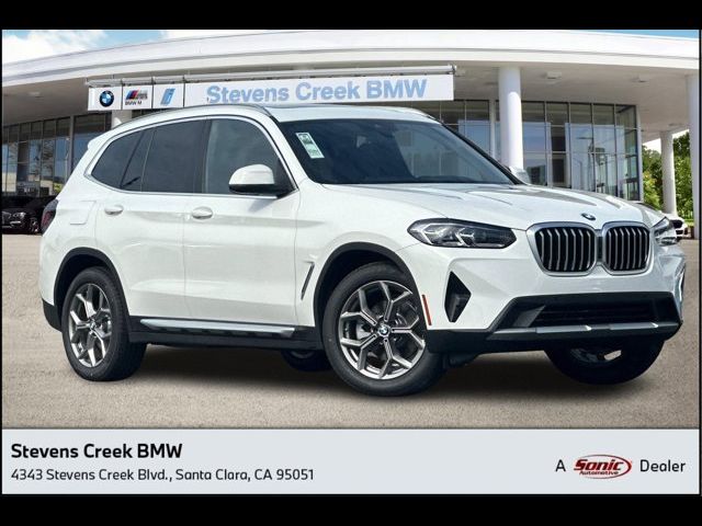 2024 BMW X3 sDrive30i