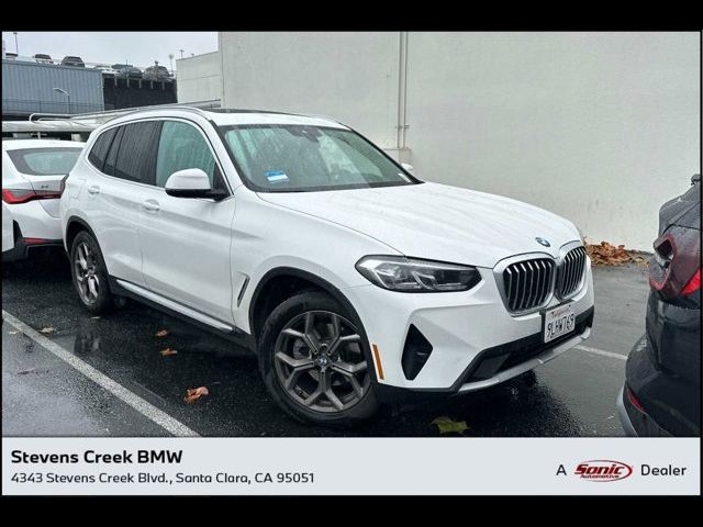 2024 BMW X3 sDrive30i