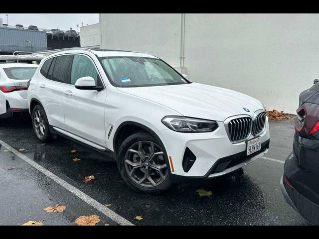 2024 BMW X3 sDrive30i