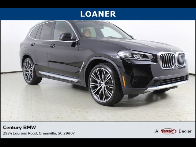 2024 BMW X3 sDrive30i