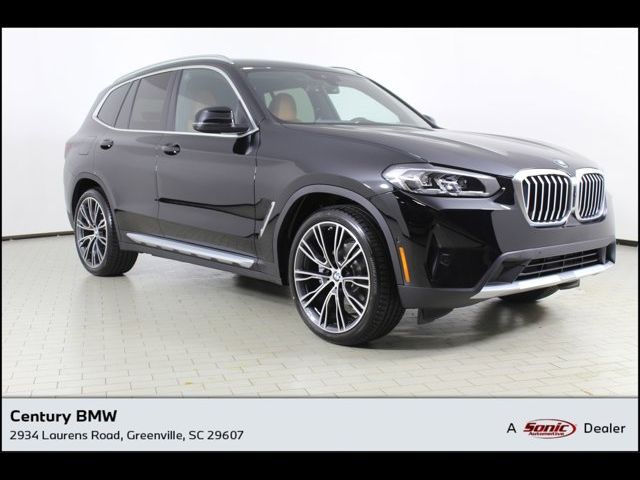 2024 BMW X3 sDrive30i