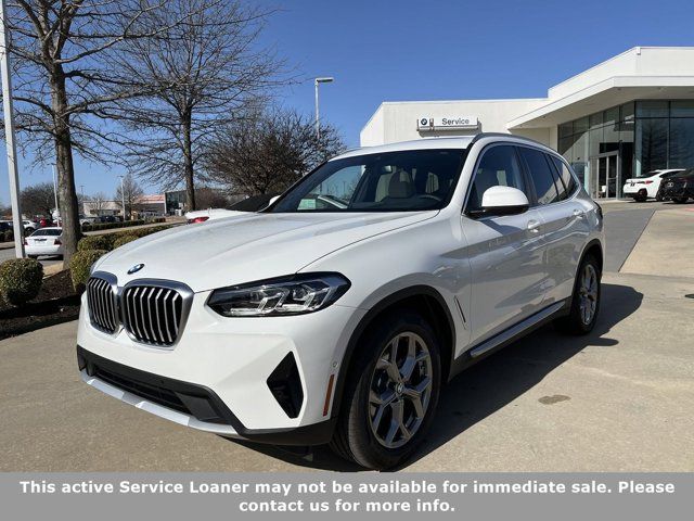 2024 BMW X3 sDrive30i