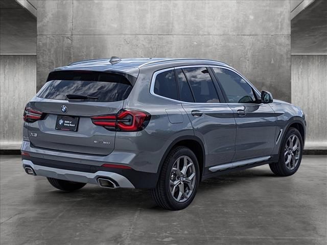 2024 BMW X3 sDrive30i