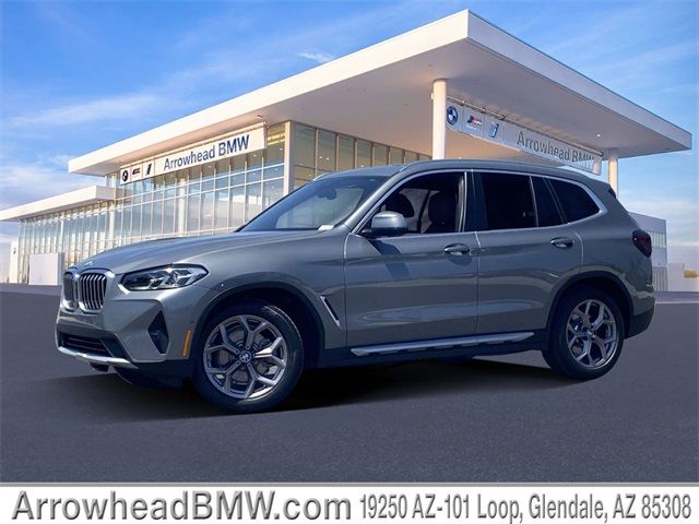 2024 BMW X3 sDrive30i