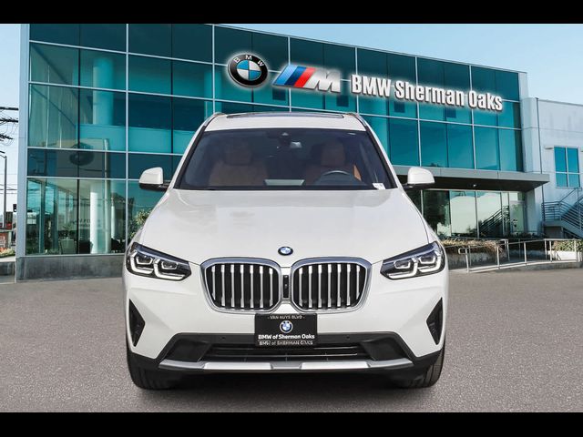 2024 BMW X3 sDrive30i