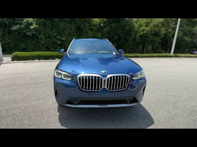 2024 BMW X3 sDrive30i